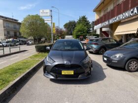 TOYOTA – Yaris – 1.5 Hybrid 5p. E-CVT Trend KM0 #PREZZOREALE
