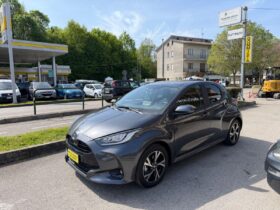 TOYOTA – Yaris – 1.5 Hybrid 5p. E-CVT Trend KM0 #PREZZOREALE