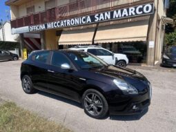 ALFA ROMEO – Giulietta – 1.4 Turbo 120 CV GPL Super
