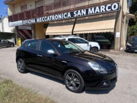 ALFA ROMEO – Giulietta – 1.4 Turbo 120 CV GPL Super