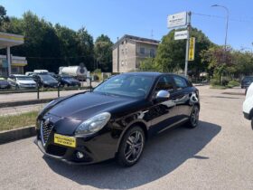 ALFA ROMEO – Giulietta – 1.4 Turbo 120 CV GPL Super