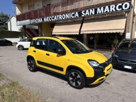 FIAT – Panda – 1.0 FireFly S&S Hybrid City Cross #UNICOPROPRIETARIO