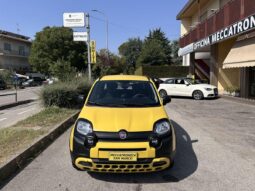 FIAT – Panda – 1.0 FireFly S&S Hybrid City Cross #UNICOPROPRIETARIO