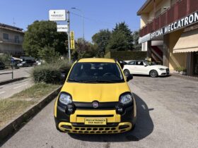 FIAT – Panda – 1.0 FireFly S&S Hybrid City Cross #UNICOPROPRIETARIO