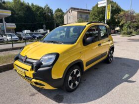 FIAT – Panda – 1.0 FireFly S&S Hybrid City Cross #UNICOPROPRIETARIO