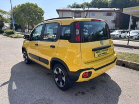 FIAT – Panda – 1.0 FireFly S&S Hybrid City Cross #UNICOPROPRIETARIO