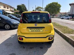 
										FIAT – Panda – 1.0 FireFly S&S Hybrid City Cross #UNICOPROPRIETARIO full									