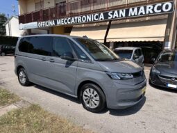 VOLKSWAGEN – Multivan T7 MULTIVAN 1.4 TSI DSG eHybrid plug-in bulli #GARANZIAVOLKSWAGEN