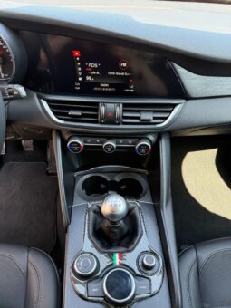 
										ALFA ROMEO – Giulia –  2.2 Turbodiesel 150 CV Super full									