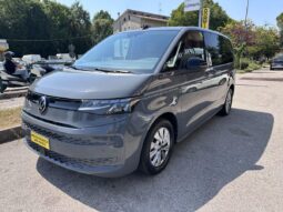 VOLKSWAGEN – Multivan T7 MULTIVAN 1.4 TSI DSG eHybrid plug-in bulli #GARANZIAVOLKSWAGEN