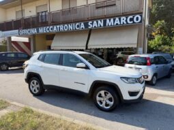JEEP – Compass – 2.0 Mjt II aut. 4WD Longitude