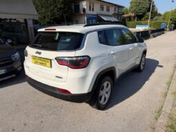 JEEP – Compass – 2.0 Mjt II aut. 4WD Longitude