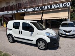 FIAT – Fiorino 1.3mjt 59kw 80cv N1 4 POSTI AUTOCARRO