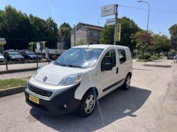 FIAT – Fiorino 1.3mjt 59kw 80cv N1 4 POSTI AUTOCARRO