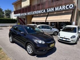 HONDA – HR-V –  1.5 i-VTEC CVT Eleg. Connect ADAS
