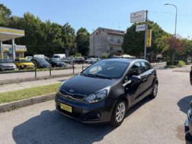 KIA – Rio –  1.2 CVVT 5p. Active #UNICOPROPRIETARIO