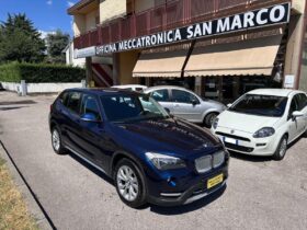 BMW – X1 –  sDrive18d X Line