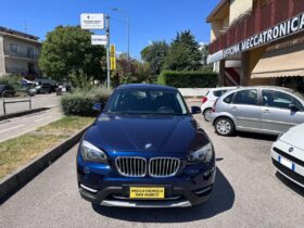 BMW – X1 –  sDrive18d X Line