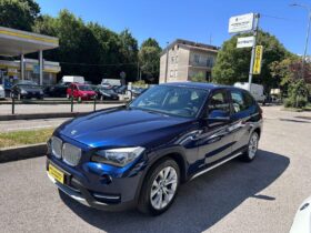 BMW – X1 –  sDrive18d X Line