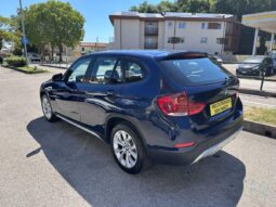 BMW – X1 –  sDrive18d X Line