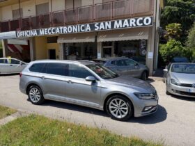 VOLKSWAGEN – Passat Variant – Passat Var. 1.6 TDI DSG Comfortline BMT