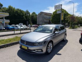 VOLKSWAGEN – Passat Variant – Passat Var. 1.6 TDI DSG Comfortline BMT
