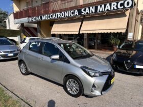 TOYOTA – Yaris –  1.4 D-4D 5p. Lounge