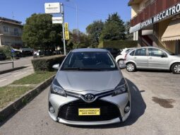 
										TOYOTA – Yaris –  1.4 D-4D 5p. Lounge full									