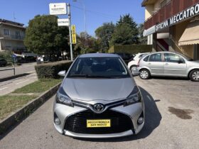 TOYOTA – Yaris –  1.4 D-4D 5p. Lounge