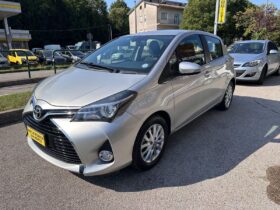 TOYOTA – Yaris –  1.4 D-4D 5p. Lounge