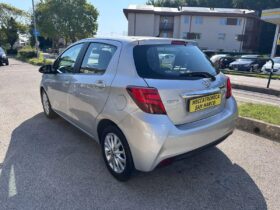 TOYOTA – Yaris –  1.4 D-4D 5p. Lounge