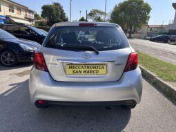 
										TOYOTA – Yaris –  1.4 D-4D 5p. Lounge full									