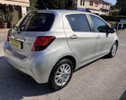 
										TOYOTA – Yaris –  1.4 D-4D 5p. Lounge full									