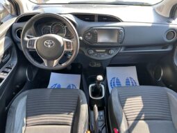 
										TOYOTA – Yaris –  1.4 D-4D 5p. Lounge full									