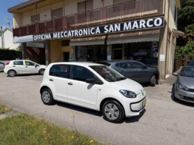 VOLKSWAGEN – Up! – 75 CV 5 porte move