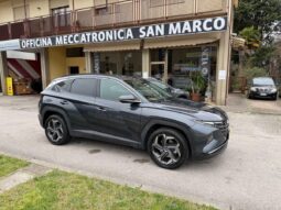 HYUNDAI – Tucson – 1.6 HEV aut. Exellence