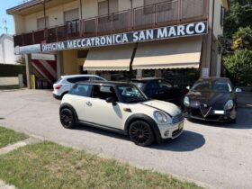MINI – Mini – 1.6 16V Cooper D