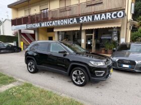 JEEP – Compass – 1.6 Mjt II 2WD Business #UNICOPROPRIETARIO