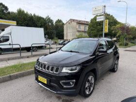 JEEP – Compass – 1.6 Mjt II 2WD Business #UNICOPROPRIETARIO