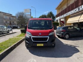 FIAT – Ducato peugeot boxer 2.2 BLUEHDI 165CV cassone cassonato 440×220