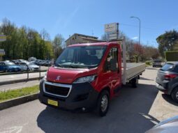 FIAT – Ducato peugeot boxer 2.2 BLUEHDI 165CV cassone cassonato 440×220