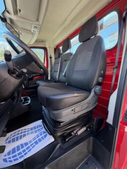 
										FIAT – Ducato peugeot boxer 2.2 BLUEHDI 165CV cassone cassonato 440×220 full									