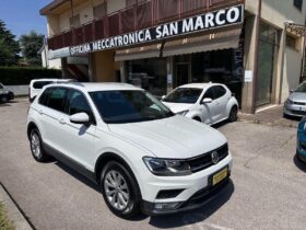 VOLKSWAGEN – Tiguan – 2.0 TDI DSG Style BMT #UNICOPROPRIETARIO