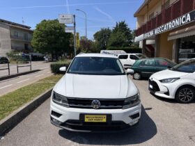 VOLKSWAGEN – Tiguan – 2.0 TDI DSG Style BMT #UNICOPROPRIETARIO
