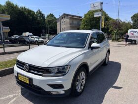 VOLKSWAGEN – Tiguan – 2.0 TDI DSG Style BMT #UNICOPROPRIETARIO