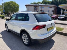 VOLKSWAGEN – Tiguan – 2.0 TDI DSG Style BMT #UNICOPROPRIETARIO