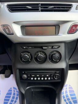 
										CITROEN – C3 – 1.1 Seduction full									