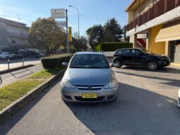 OPEL – Corsa – 1.0i 12V 5 porte Club #TAG.CERTIFICATI