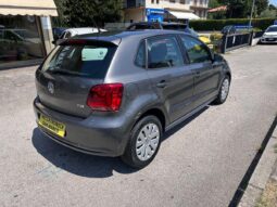 
										VOLKSWAGEN – Polo – 1.2 TDI DPF 5p. Comfortline full									
