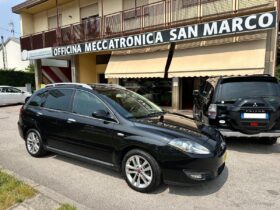 FIAT CROMA 2.2 mpi 108kw 147cv #TAGLIANDICERTIFICATI